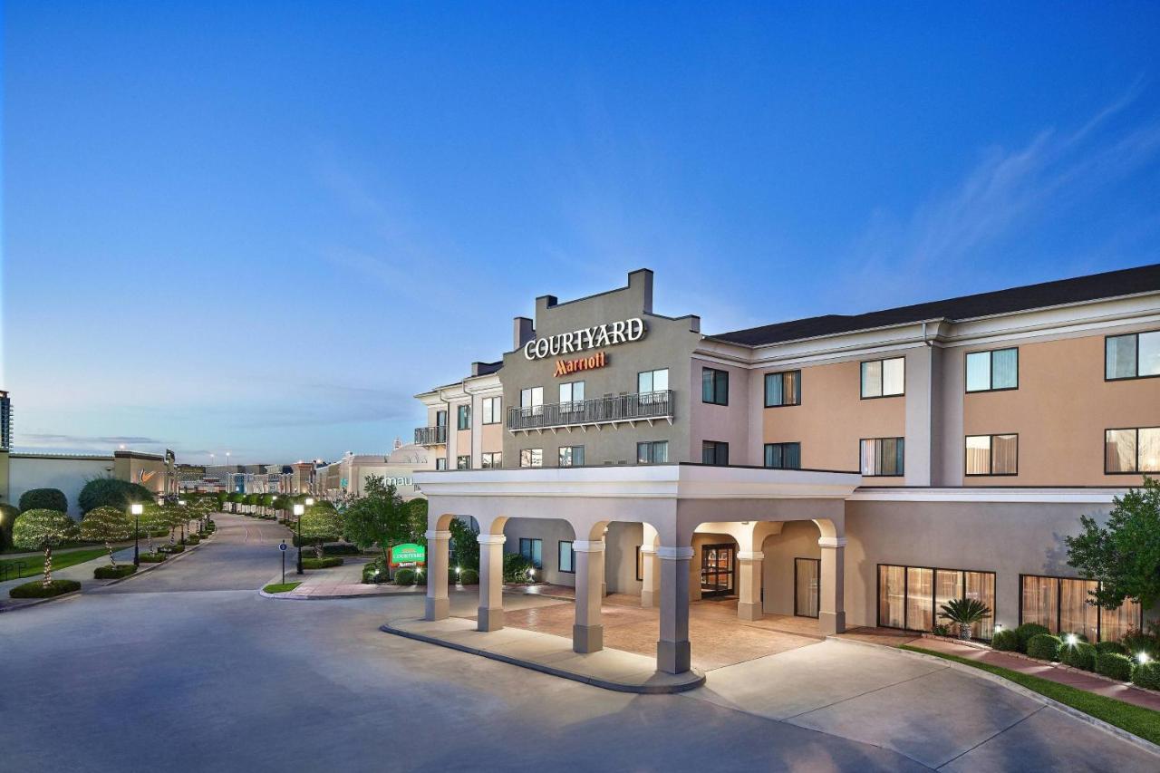 Courtyard Shreveport-Bossier City/Louisiana Boardwalk Exterior foto